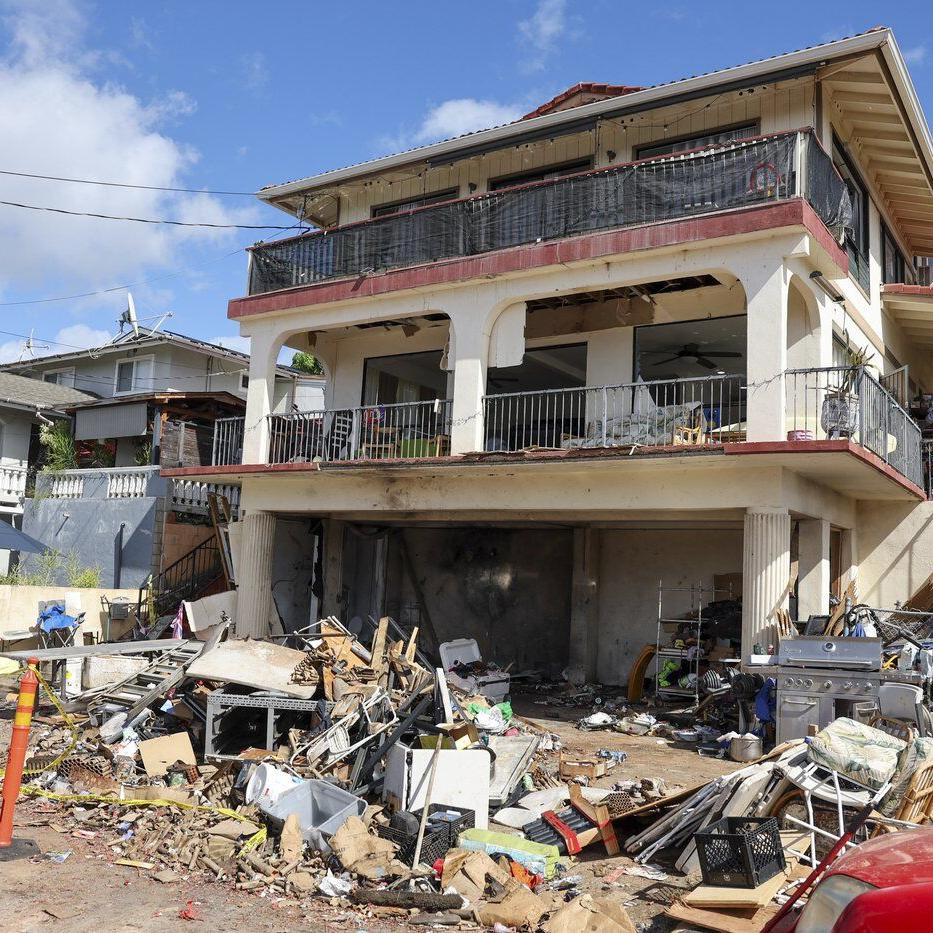Rescuers find gruesome scene at a Honolulu home after a fireworks blast kills 3, injures over 20
